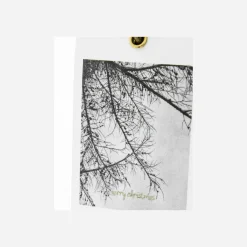 House Doctor Christmas Giftwrapping|Geschenkanhänger, HDWinter, Weiß