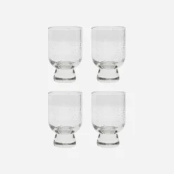 House Doctor Geschirr|Geschirr|Glas, HDRich, Klar