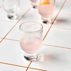 House Doctor Geschirr|Geschirr|Glas, HDRich, Klar