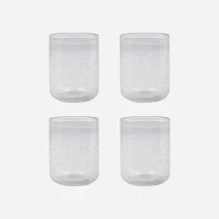 House Doctor Geschirr|Geschirr|Glas, Rich, Klar