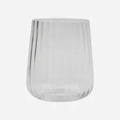 House Doctor Geschirr|Geschirr|Glass, HDRill, Clear