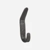 House Doctor Aufbewahrung|Aufbewahrung|Haken, Forged, Schwarz