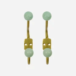 House Doctor Aufbewahrung|Aufbewahrung|Haken, HDBall, Aqua