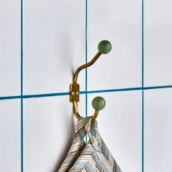 House Doctor Aufbewahrung|Aufbewahrung|Haken, HDBall, Aqua