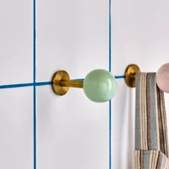 House Doctor Aufbewahrung|Aufbewahrung|Haken, HDBall, Aqua