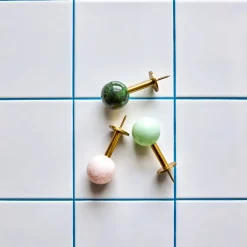 House Doctor Aufbewahrung|Aufbewahrung|Haken, HDBall, Grün