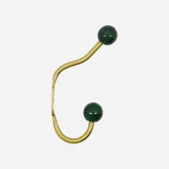 House Doctor Aufbewahrung|Aufbewahrung|Haken, HDBall, Grün