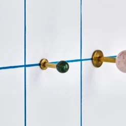 House Doctor Aufbewahrung|Aufbewahrung|Haken, HDBall, Grün