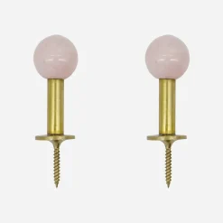 House Doctor Aufbewahrung|Aufbewahrung|Haken, HDBall, Rosa