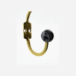 House Doctor Aufbewahrung|Aufbewahrung|Haken, HDBall, Schwarz;Weiß