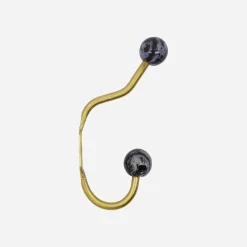 House Doctor Aufbewahrung|Aufbewahrung|Haken, HDBall, Schwarz;Weiß