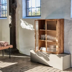 House Doctor Schränke Und Sideboards|Schränke Und Sideboards|Hängeregal, HDBalance, Antikes Braun