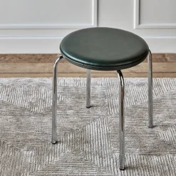 House Doctor Hocker Und Barhocker|Hocker Und Barhocker|Hocker, HDComma, Dunkelgrün