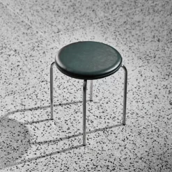 House Doctor Hocker Und Barhocker|Hocker Und Barhocker|Hocker, HDComma, Dunkelgrün