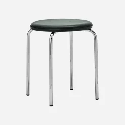 House Doctor Hocker Und Barhocker|Hocker Und Barhocker|Hocker, HDComma, Dunkelgrün