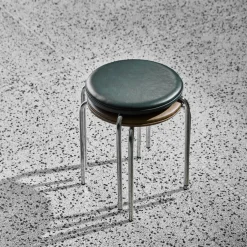 House Doctor Hocker Und Barhocker|Hocker Und Barhocker|Hocker, HDComma, Dunkelgrün