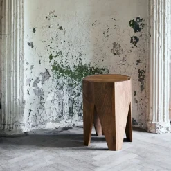 House Doctor Hocker Und Barhocker|Hocker Und Barhocker|Hocker, HDOkta, Natur