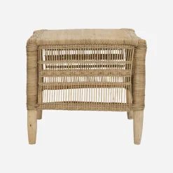 House Doctor Hocker Und Barhocker|Hocker Und Barhocker|Hocker, HDRika, Natur