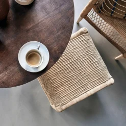 House Doctor Hocker Und Barhocker|Hocker Und Barhocker|Hocker, HDRika, Natur