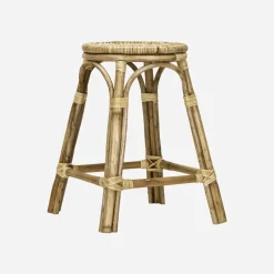 House Doctor Hocker Und Barhocker|Hocker Und Barhocker|Hocker, HDTrenza, Natur