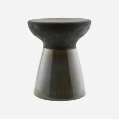 House Doctor Hocker Und Barhocker|Hocker Und Barhocker|Hocker, Pablo, Grün/Braun