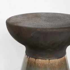 House Doctor Hocker Und Barhocker|Hocker Und Barhocker|Hocker, Pablo, Grün/Braun