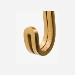 House Doctor Aufbewahrung|Aufbewahrung|Hook, HDYra, Brass finish