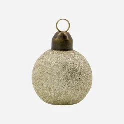 House Doctor Table Setting|Christmas Decor|Kartenhalter, HDVisit, Champagner