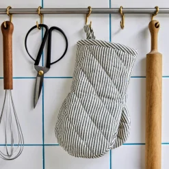 House Doctor Küchentextilien|Küchentextilien|Küchenhandschuh, HDChef, Dunkelgrau