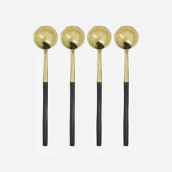 House Doctor Geschirr|Geschirr|Küchenutensilien, HDSpoon, Antikes Messing