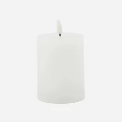 House Doctor Heimdekor|Kerzen Und Led-Kerzen|Kerze, LED, Weiß