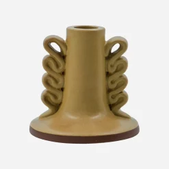 House Doctor Heimdekor|Teelichthalter Und Kerzenständer|Kerzenständer, HDDiva, Sand