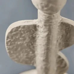 House Doctor Heimdekor|Teelichthalter Und Kerzenständer|Kerzenständer, HDDonna, Beige