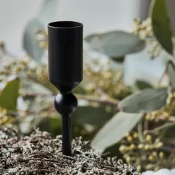 House Doctor Christmas Candle Holders|Kerzenständer, HDFolk, Schwarz