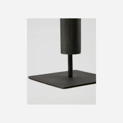 House Doctor Heimdekor|Teelichthalter Und Kerzenständer|Kerzenständer, HDKolo, Schwarz