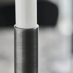 House Doctor Heimdekor|Teelichthalter Und Kerzenständer|Kerzenständer, HDKolo, Schwarz