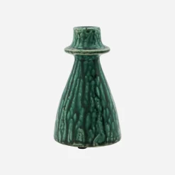 House Doctor Heimdekor|Teelichthalter Und Kerzenständer|Kerzenständer, HDKulu, Grün