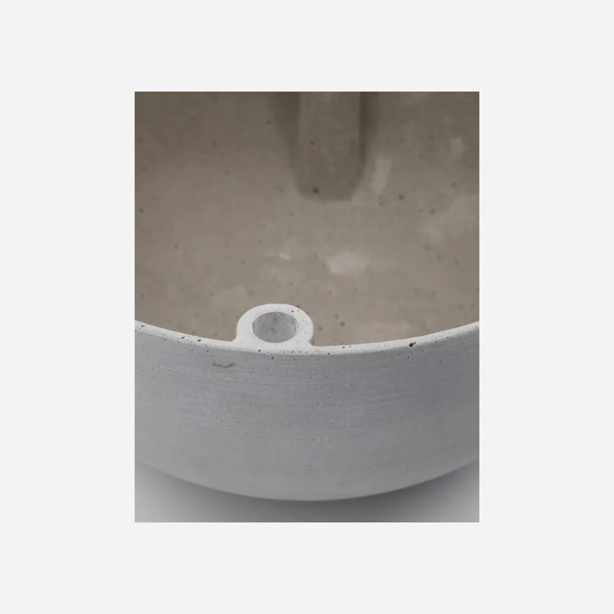 House Doctor Teelichthalter Und Kerzenständer|Kerzenständer, HDMarb, Grau