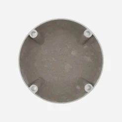 House Doctor Teelichthalter Und Kerzenständer|Kerzenständer, HDMarb, Grau