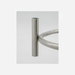 House Doctor Christmas Candle Holders|Kerzenständer, HDMaxi, Advent, Antik-Silber