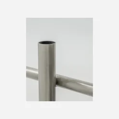 House Doctor Christmas Candle Holders|Kerzenständer, HDMaxi, Antik-Silber