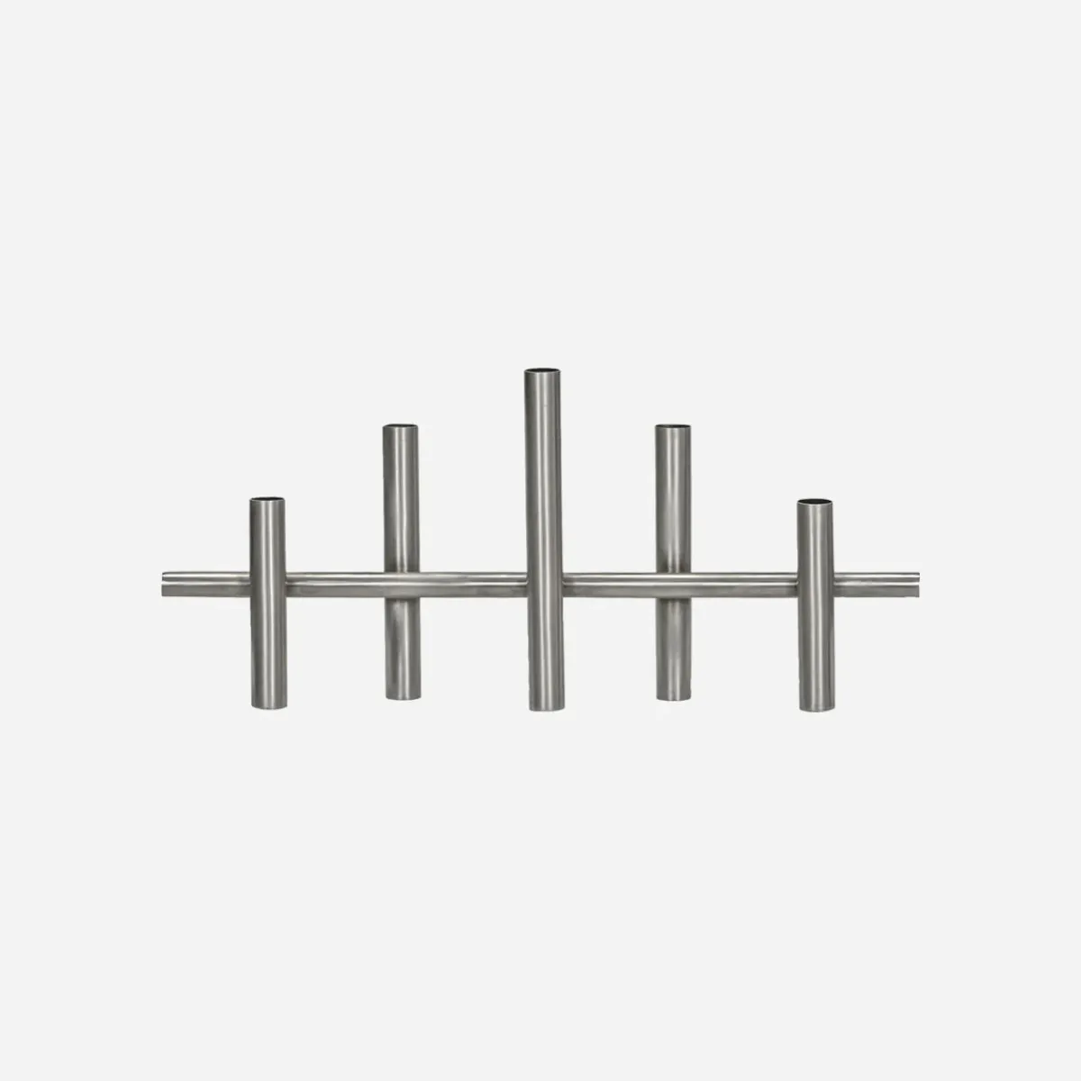 House Doctor Table Setting|Christmas Candle Holders|Kerzenständer, HDMaxi45, Antik-Silber