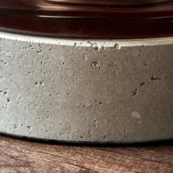 House Doctor Heimdekor|Teelichthalter Und Kerzenständer|Kerzenständer, HDRivo, Braun