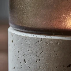 House Doctor Heimdekor|Teelichthalter Und Kerzenständer|Kerzenständer, HDRivo, Braun