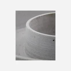 House Doctor Christmas Candle Holders|Kerzenständer, The Ring, Grau