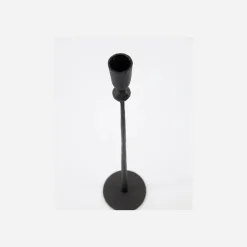 House Doctor Heimdekor|Teelichthalter Und Kerzenständer|Kerzenständer, Trivo, Schwarz