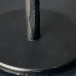 House Doctor Heimdekor|Teelichthalter Und Kerzenständer|Kerzenständer, Trivo, Schwarz