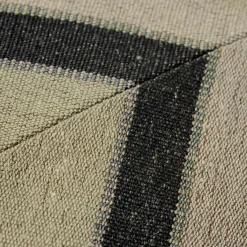 House Doctor Heimtextilien|Kissenbezüge|Kissenbezug, Canva & Pete, Beige/Grau