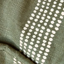 House Doctor Heimtextilien|Kissenbezüge|Kissenbezug, HDDotti, Grün