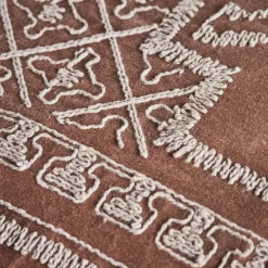 House Doctor Heimtextilien|Kissenbezüge|Kissenbezug, HDEdda, Camel